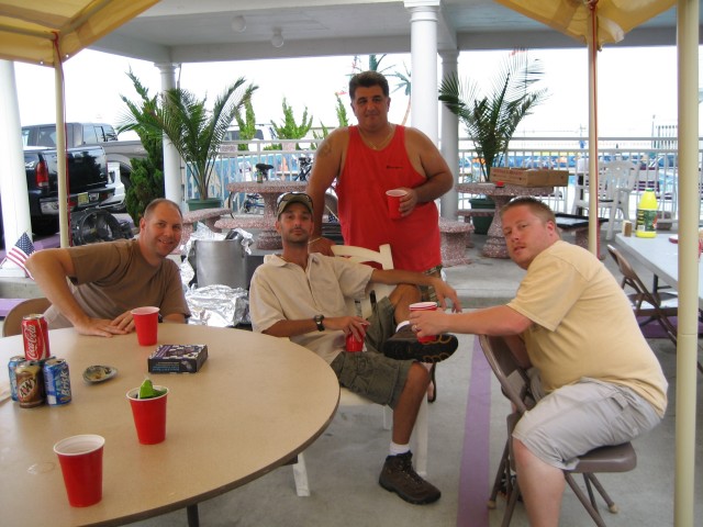 Wildwood 08- Just got done figuring it all out